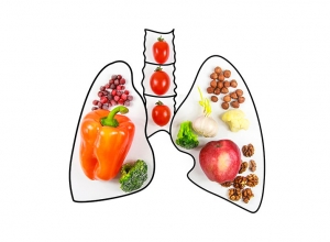Top Những Loại Thực Phẩm Tốt Cho Bệnh Phổi